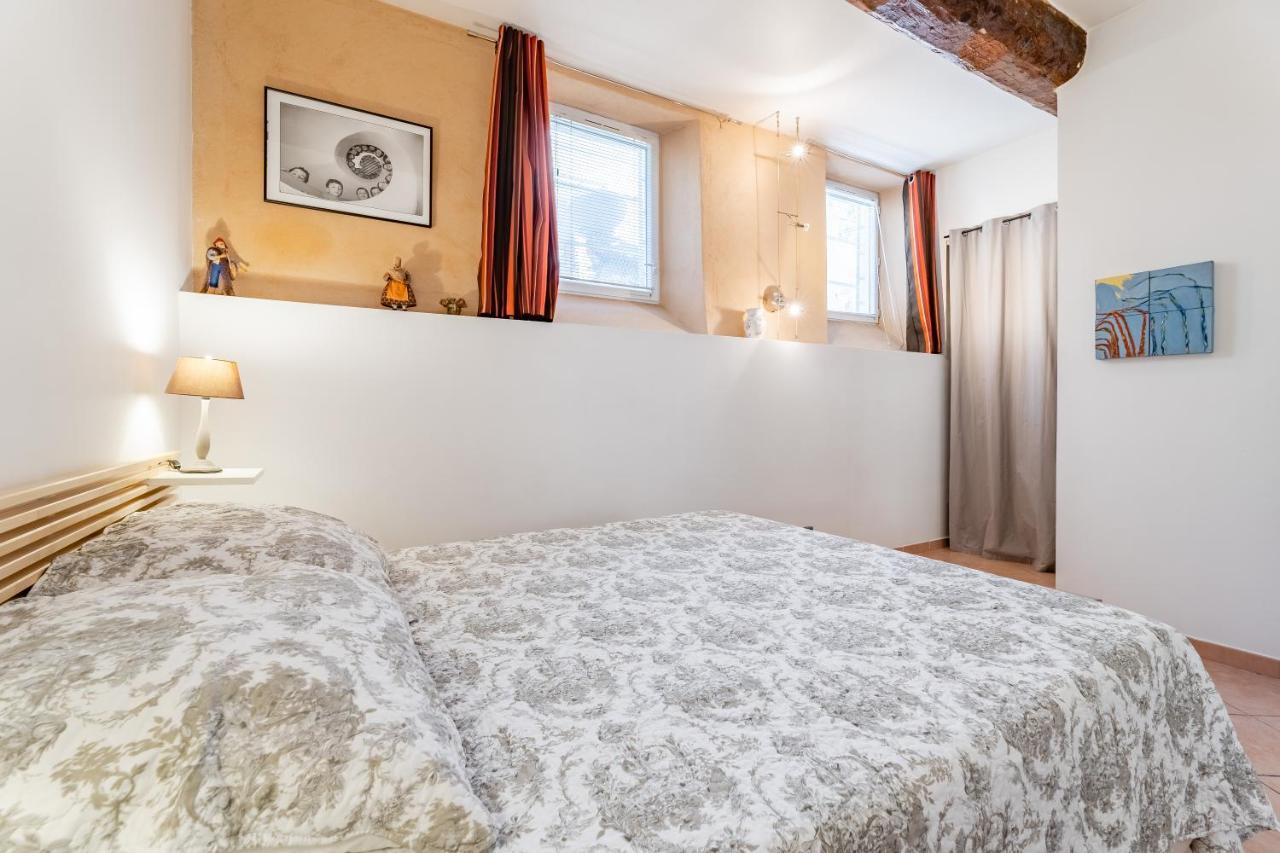 Ferienwohnung Droit Au Port Par Dodo-A-Cassis Exterior foto
