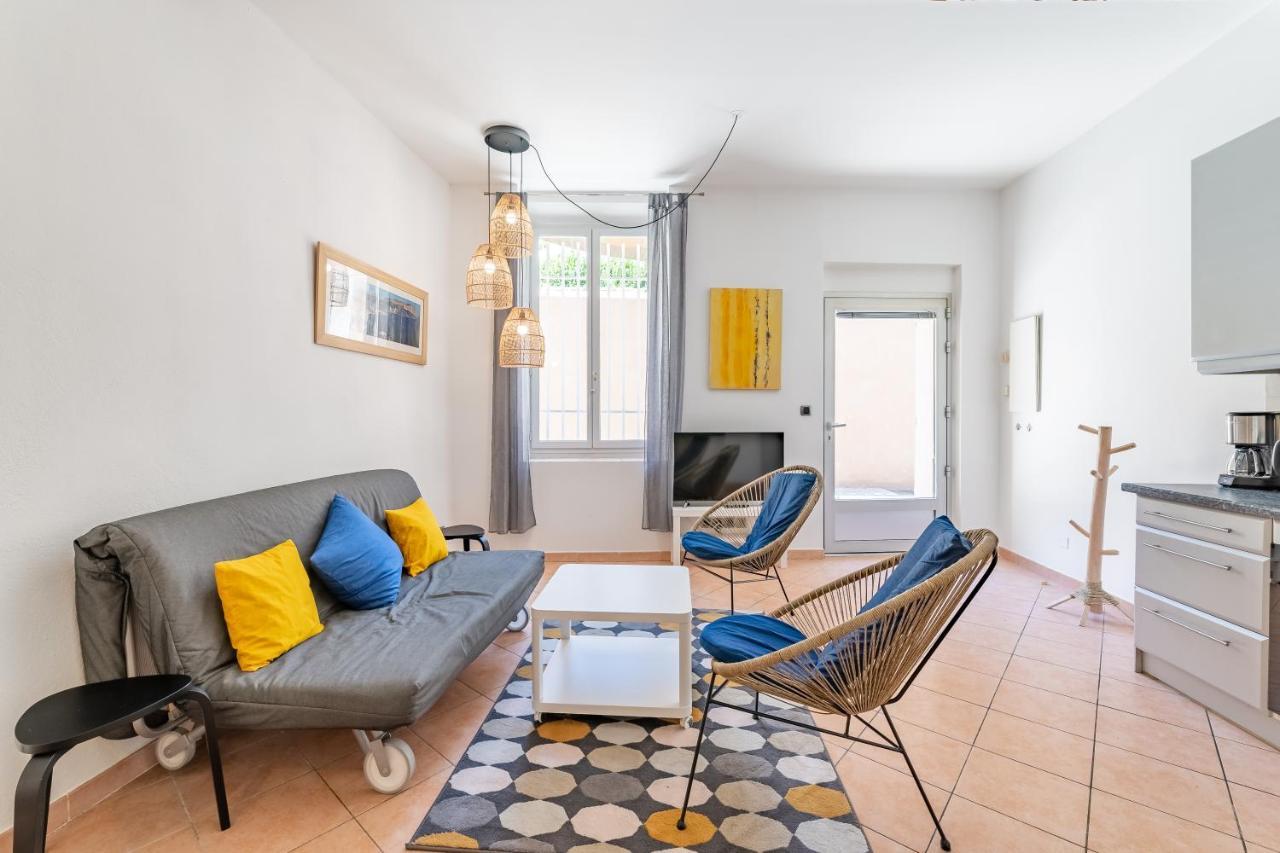 Ferienwohnung Droit Au Port Par Dodo-A-Cassis Exterior foto